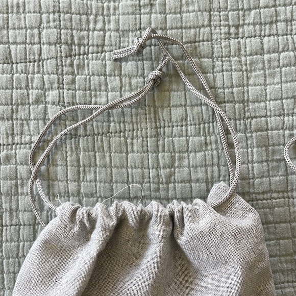 Fear of God Pair of Gray Drawstring Dust Bags - Picture 3 of 5